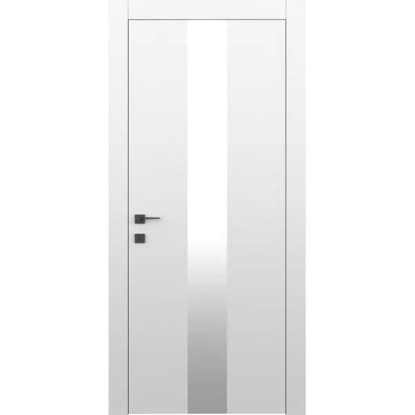 Двері Dooris GLASS WOOD GW09 шпон